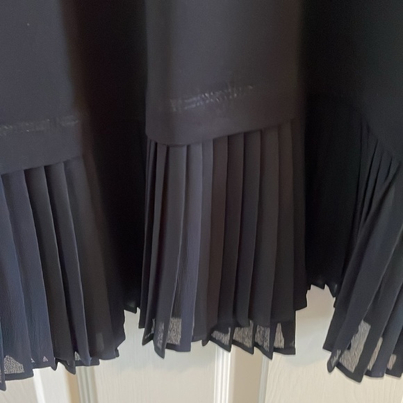 Michael Kors dressy long sleeved top - Picture 1 of 8